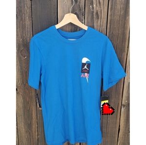 FLIGHT AIR JORDAN RETRO NIKE SHIRT GREAT